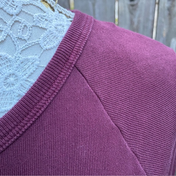 Freecity womens top sweatshirt size XS - Picture 4 of 11